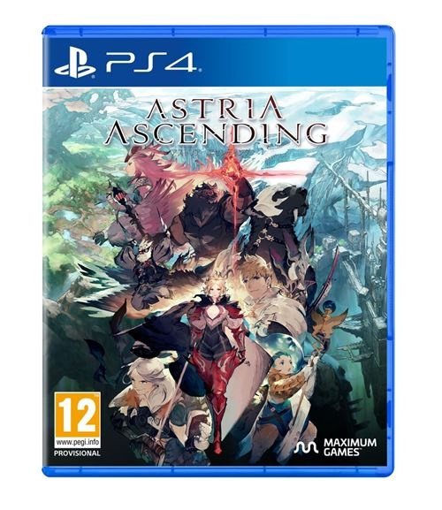 Astria Ascending (PS4)