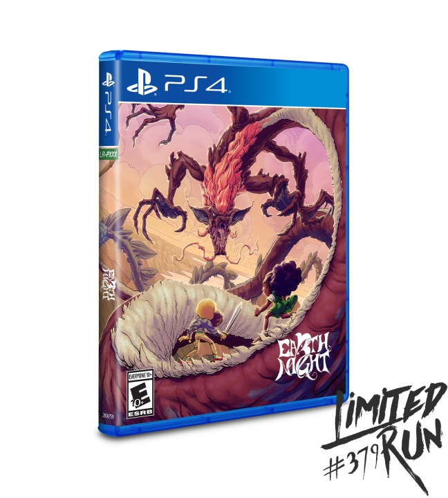 Limited Run Earthnight (Tuonti) ryhmässä KODINELEKTRONIIKKA / Pelikonsolit & Tarvikkeet / Sony PlayStation 4 / Peli @ TP E-commerce Nordic AB (C96525)