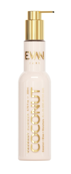 EVAN Coconut Summer All In One After Sun 200 ml ryhmässä KAUNEUS JA TERVEYS / Ihonhoito / Rusketus / Aurinkosuoja @ TP E-commerce Nordic AB (C96690)
