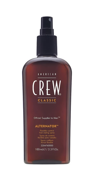 American Crew Vaihtovirtasuojakäsittelysuihke 100 ml ryhmässä KAUNEUS JA TERVEYS / Hiukset &Stailaus / Hiusten stailaus / Hiuslakka @ TP E-commerce Nordic AB (C96791)