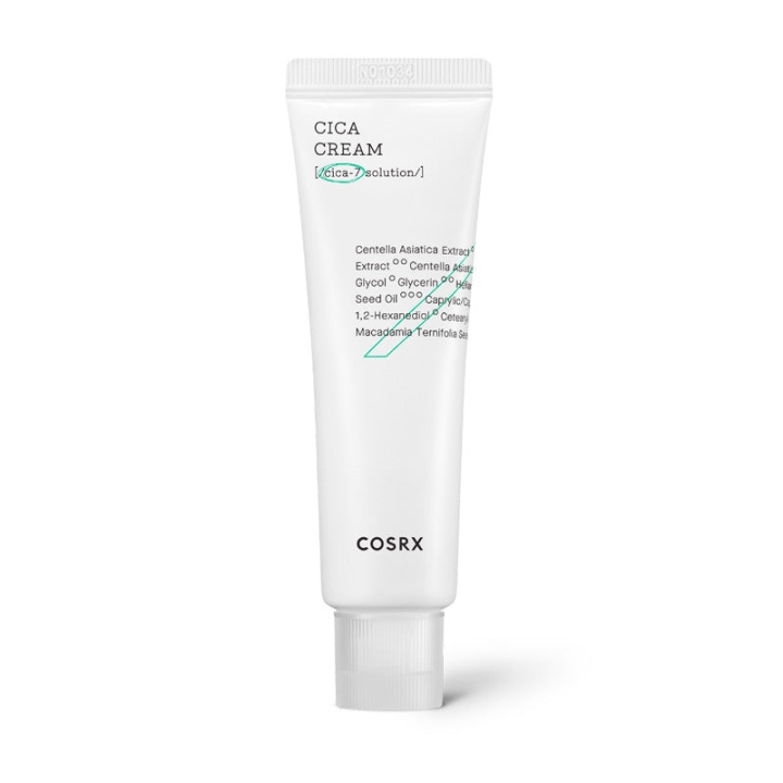 COSRX Pure Fit Cica Cream 50 ml ryhmässä KAUNEUS JA TERVEYS / Ihonhoito / Kasvot / Päivävoide @ TP E-commerce Nordic AB (C96828)