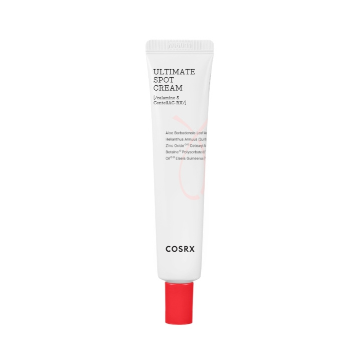 COSRX AC Collection Ultimate Spot Cream 30 g ryhmässä KAUNEUS JA TERVEYS / Ihonhoito / Kasvot / Päivävoide @ TP E-commerce Nordic AB (C96834)