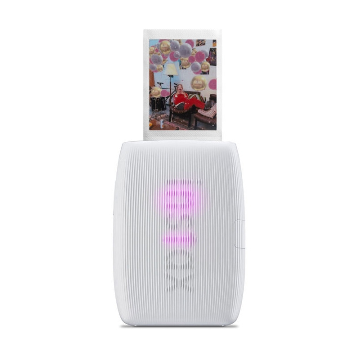 Fuji Instax mini Link3 älypuhelimen tulostin ryhmässä TIETOKOONET & TARVIKKEET / Tulostimet & Tarvikkeet / Tulostimet / Minitulostimet ja tarvikkeet @ TP E-commerce Nordic AB (C96856)
