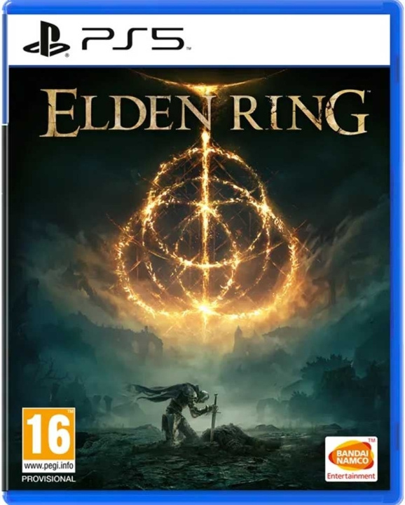 Elden Ring (PS5) ryhmässä KODINELEKTRONIIKKA / Pelikonsolit & Tarvikkeet / Sony PlayStation 5 / Peli @ TP E-commerce Nordic AB (C97236)