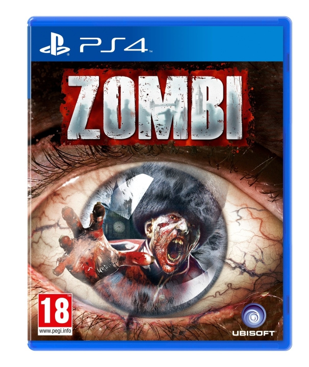 Ubisoft Zombi ryhmässä KODINELEKTRONIIKKA / Pelikonsolit & Tarvikkeet / Sony PlayStation 4 / Peli @ TP E-commerce Nordic AB (C97482)