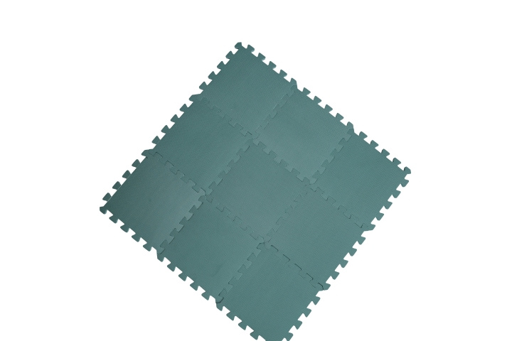 BabyDan Leikkimatto - Dusty Green ryhmässä LELUT, TUOTTEET LAPSILLE JA VAUVOILLE / Lastenhuone / Leikkimatot @ TP E-commerce Nordic AB (C97545)