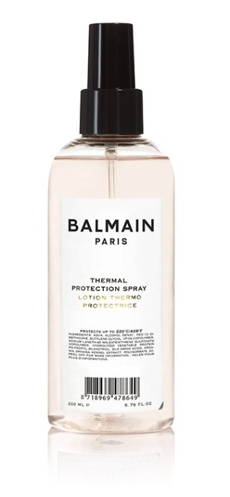 Balmain Paris Lämpösuojasuihke 200 ml ryhmässä KAUNEUS JA TERVEYS / Hiukset &Stailaus / Hiustenhoito / Lämpösuoja @ TP E-commerce Nordic AB (C97764)