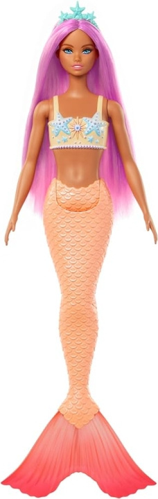 Barbie Merenneitonukke 3 (HRR05) ryhmässä LELUT, TUOTTEET LAPSILLE JA VAUVOILLE / Leikkikalut, Askartelu &Pelit / Nuket & Tarvikkeet @ TP E-commerce Nordic AB (C97871)
