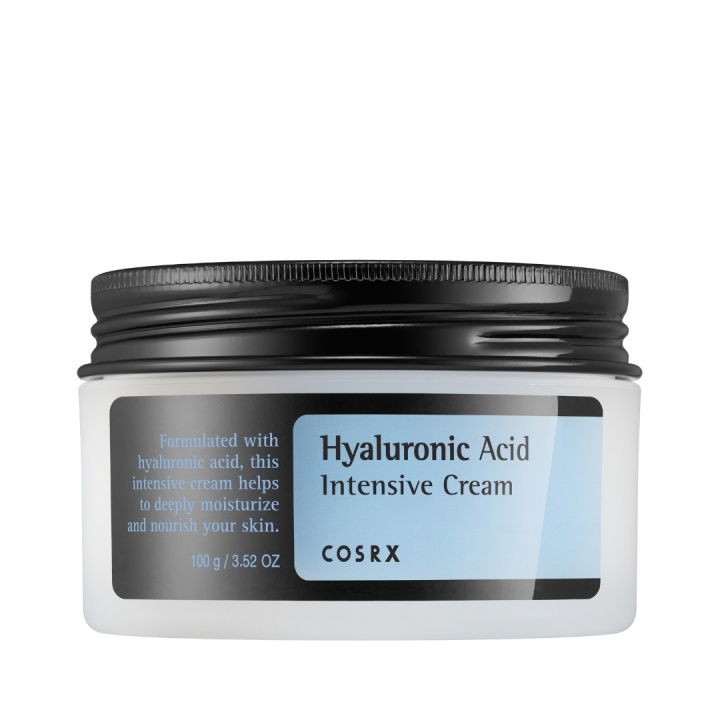 COSRX Hyaluronihappo Intensiivinen voide 100 ml ryhmässä KAUNEUS JA TERVEYS / Ihonhoito / Kasvot / Päivävoide @ TP E-commerce Nordic AB (C97900)