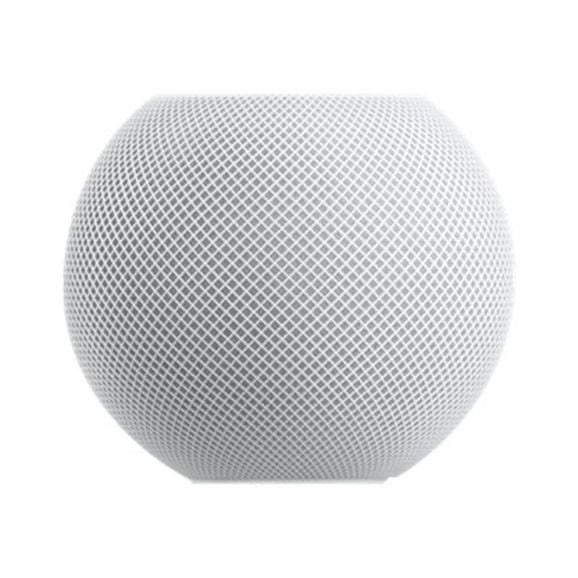 Apple HomePod Mini -älykaiutin Valkoinen ryhmässä KODINELEKTRONIIKKA / Ääni & Kuva / Kaiuttimet & Tarvikkeet / Bluetooth-kaiutin / Kannettavat kaiuttimet @ TP E-commerce Nordic AB (C97987)