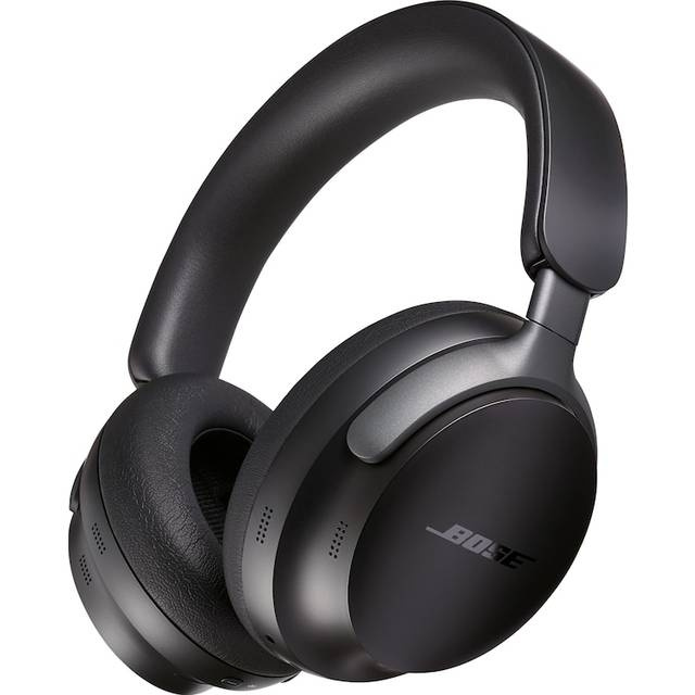 Bose QC Ultra -kuulokkeet ryhmässä KODINELEKTRONIIKKA / Ääni & Kuva / Kuulokkeet & Tarvikkeet / Kuulokkeet @ TP E-commerce Nordic AB (C98178)