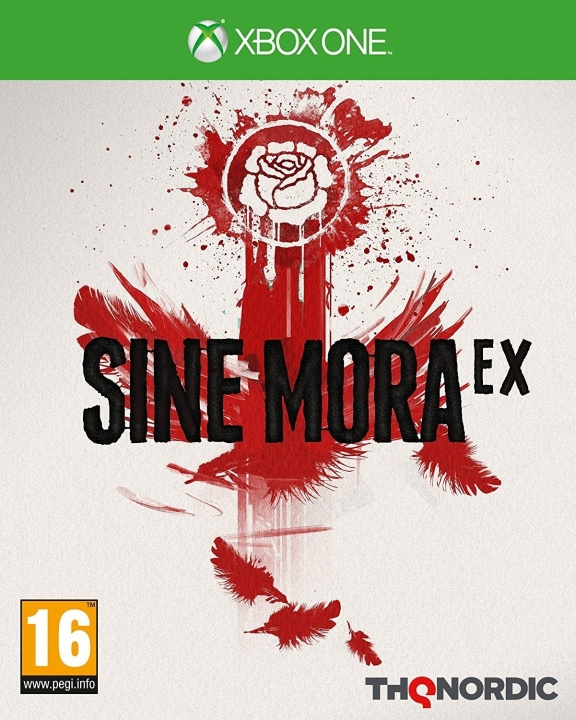 THQ Sine Mora EX ryhmässä KODINELEKTRONIIKKA / Pelikonsolit & Tarvikkeet / Xbox One / Peli @ TP E-commerce Nordic AB (C98281)
