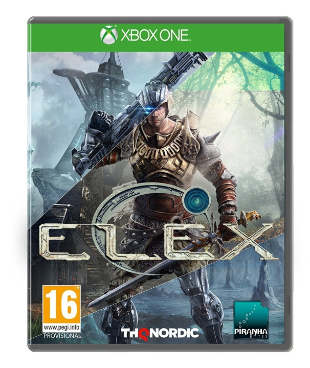 THQ Elex ryhmässä KODINELEKTRONIIKKA / Pelikonsolit & Tarvikkeet / Xbox One / Peli @ TP E-commerce Nordic AB (C98287)