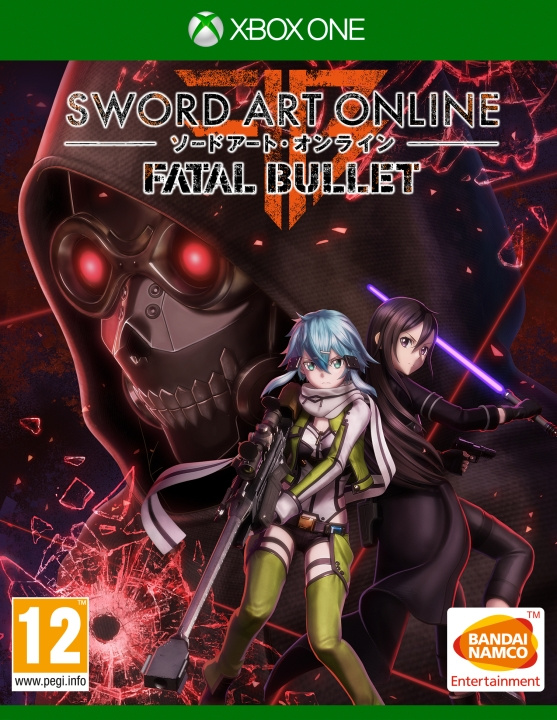 Namco Bandai Sword Art Online: Fatal Bullet ryhmässä KODINELEKTRONIIKKA / Pelikonsolit & Tarvikkeet / Xbox One / Peli @ TP E-commerce Nordic AB (C98297)
