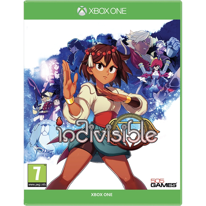 505 Games Jakamaton ryhmässä KODINELEKTRONIIKKA / Pelikonsolit & Tarvikkeet / Xbox One / Peli @ TP E-commerce Nordic AB (C98337)