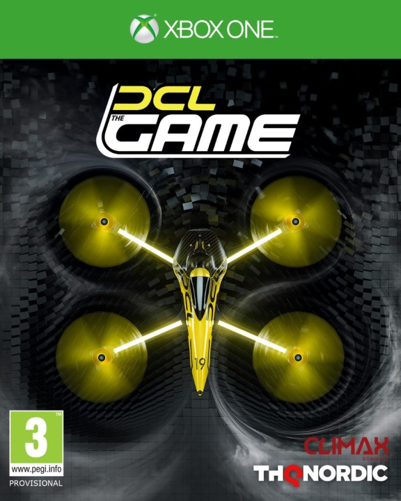 THQ DCL - Peli ryhmässä KODINELEKTRONIIKKA / Pelikonsolit & Tarvikkeet / Xbox One / Peli @ TP E-commerce Nordic AB (C98363)