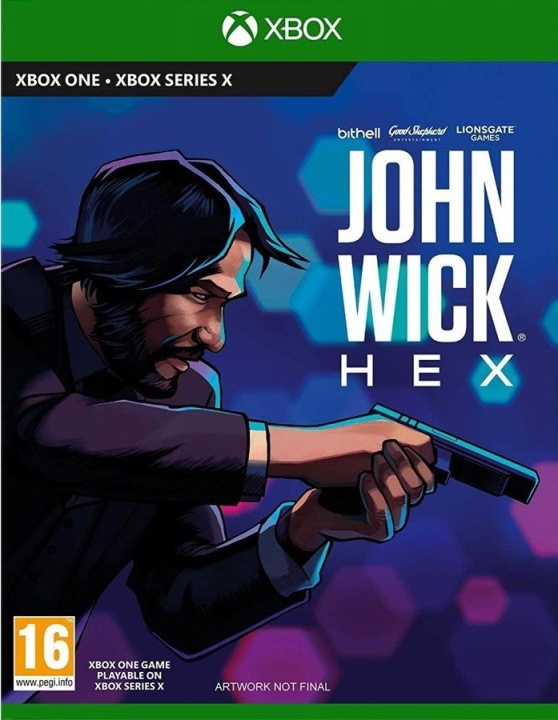 Good Shepherd John Wick Hex ryhmässä KODINELEKTRONIIKKA / Pelikonsolit & Tarvikkeet / Xbox One / Peli @ TP E-commerce Nordic AB (C98409)