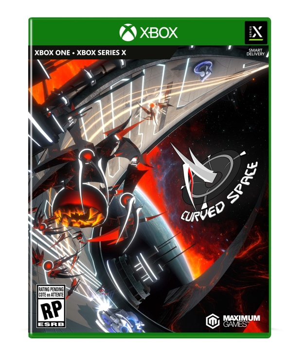 Maximum Games Kaareva tila ryhmässä KODINELEKTRONIIKKA / Pelikonsolit & Tarvikkeet / Xbox One / Peli @ TP E-commerce Nordic AB (C98445)
