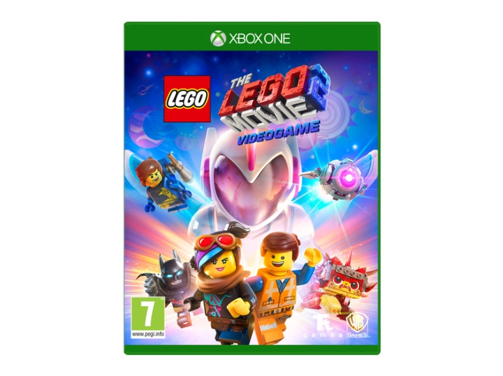 Warner LEGO the Movie 2: The Videogame - Minifiguuripainos ryhmässä KODINELEKTRONIIKKA / Pelikonsolit & Tarvikkeet / Xbox One / Peli @ TP E-commerce Nordic AB (C98494)