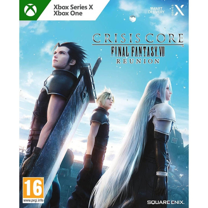 Square Enix Crisis Core - Final Fantasy VII - jälleennäkeminen ryhmässä KODINELEKTRONIIKKA / Pelikonsolit & Tarvikkeet / Xbox Series X / Peli @ TP E-commerce Nordic AB (C98579)