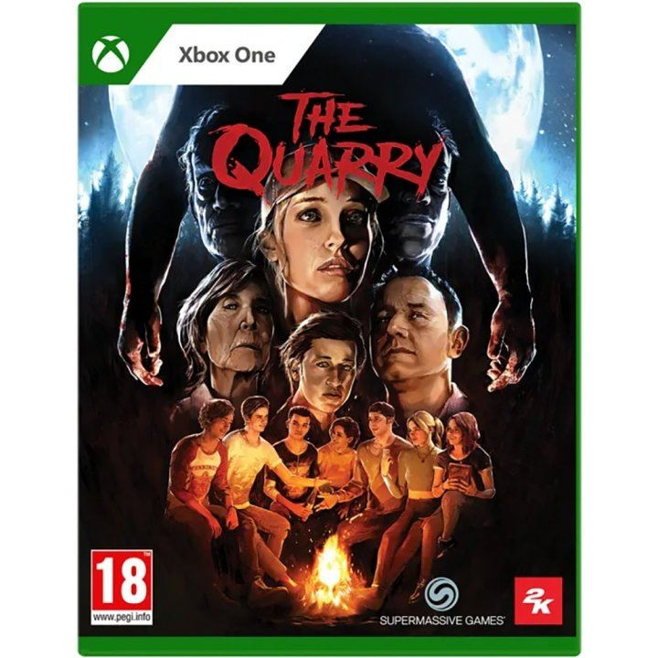 2K Games Louhos ryhmässä KODINELEKTRONIIKKA / Pelikonsolit & Tarvikkeet / Xbox One / Peli @ TP E-commerce Nordic AB (C98685)