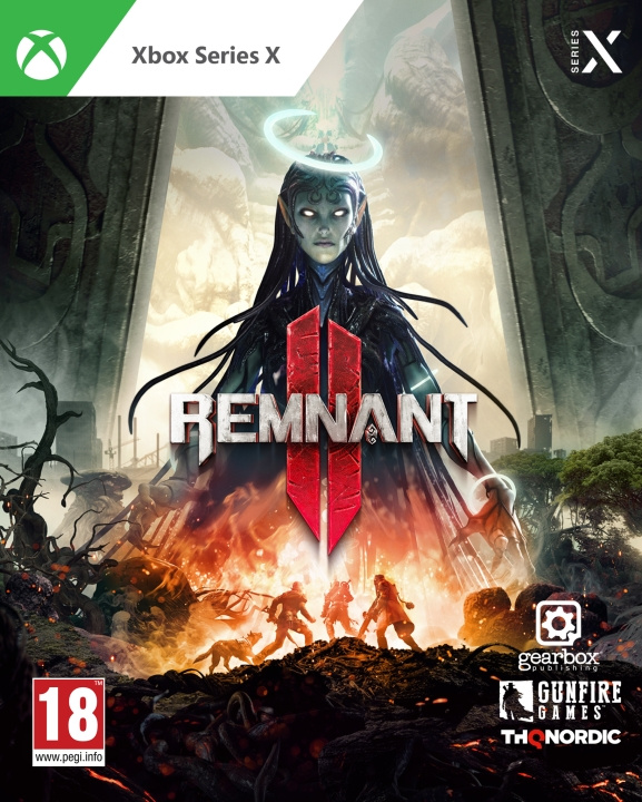 THQ Jäännös II ryhmässä KODINELEKTRONIIKKA / Pelikonsolit & Tarvikkeet / Xbox Series X / Peli @ TP E-commerce Nordic AB (C98708)
