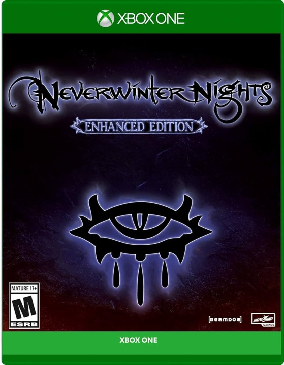 Neverwinter Nights: Enhanced Edition (Import) ryhmässä KODINELEKTRONIIKKA / Pelikonsolit & Tarvikkeet / Xbox One / Peli @ TP E-commerce Nordic AB (C98763)