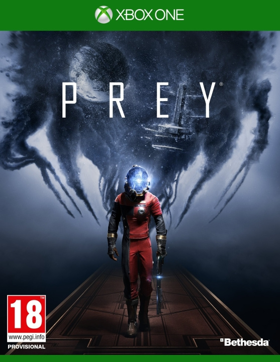 Saalis ryhmässä KODINELEKTRONIIKKA / Pelikonsolit & Tarvikkeet / Xbox One / Peli @ TP E-commerce Nordic AB (C98767)
