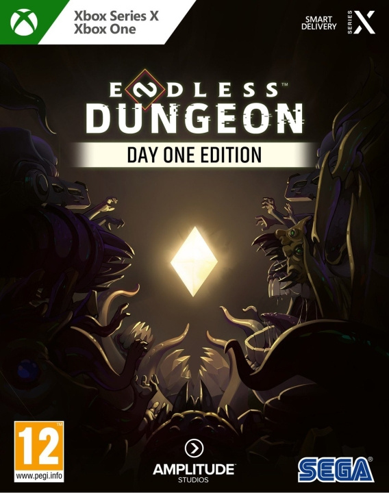 Sega Endless Dungeon (Day One Edition) ryhmässä KODINELEKTRONIIKKA / Pelikonsolit & Tarvikkeet / Xbox Series X / Peli @ TP E-commerce Nordic AB (C98777)