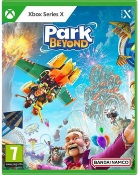 Park Beyond (XseriesX) ryhmässä KODINELEKTRONIIKKA / Pelikonsolit & Tarvikkeet / Xbox Series X / Peli @ TP E-commerce Nordic AB (C98785)