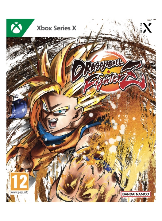 BANDAI NAMCO Dragon Ball FighterZ ryhmässä KODINELEKTRONIIKKA / Pelikonsolit & Tarvikkeet / Xbox Series X / Peli @ TP E-commerce Nordic AB (C98789)
