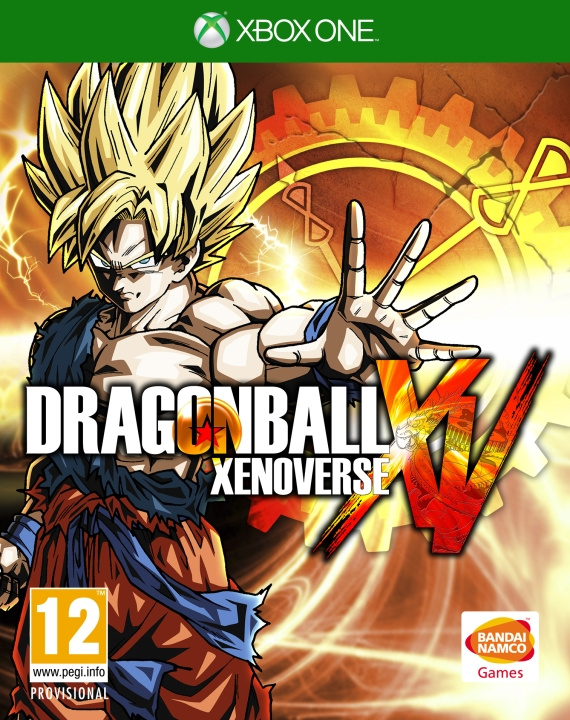 Namco Bandai Dragon Ball: Xenoverse ryhmässä KODINELEKTRONIIKKA / Pelikonsolit & Tarvikkeet / Xbox One / Peli @ TP E-commerce Nordic AB (C98928)