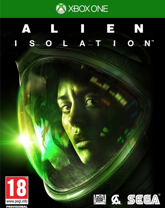 Alien: Isolation (XONE) ryhmässä KODINELEKTRONIIKKA / Pelikonsolit & Tarvikkeet / Xbox One / Peli @ TP E-commerce Nordic AB (C99043)