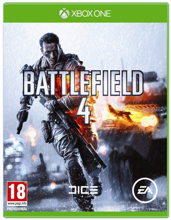 EA Battlefield 4 ryhmässä KODINELEKTRONIIKKA / Pelikonsolit & Tarvikkeet / Xbox One / Peli @ TP E-commerce Nordic AB (C99306)