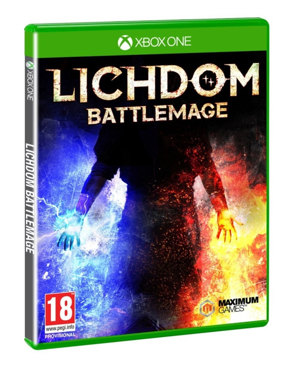 Maximum Games Lichdom: Battlemage ryhmässä KODINELEKTRONIIKKA / Pelikonsolit & Tarvikkeet / Xbox One / Peli @ TP E-commerce Nordic AB (C99312)