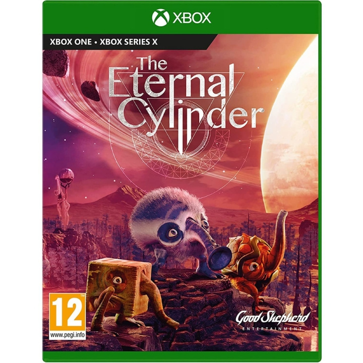 Good Shepherd Ikuinen sylinteri ryhmässä KODINELEKTRONIIKKA / Pelikonsolit & Tarvikkeet / Xbox Series X / Peli @ TP E-commerce Nordic AB (C99318)