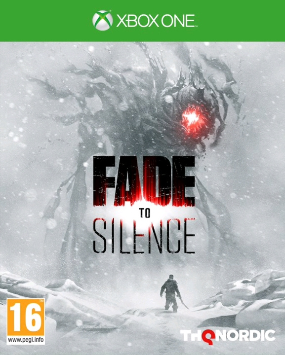 THQ Fade to Silence ryhmässä KODINELEKTRONIIKKA / Pelikonsolit & Tarvikkeet / Xbox One / Peli @ TP E-commerce Nordic AB (C99348)