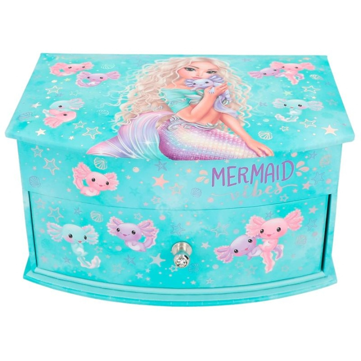 TOPModel Korurasia MERMAID - (412440) ryhmässä LELUT, TUOTTEET LAPSILLE JA VAUVOILLE / Lastenhuone / Säilytys @ TP E-commerce Nordic AB (C99351)