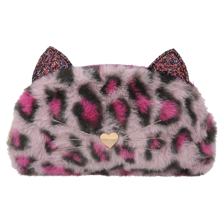 TOPModel Tekoturkiskynän putki REBEL KITTY ( 0413018 ) ryhmässä LELUT, TUOTTEET LAPSILLE JA VAUVOILLE / Leikkikalut, Askartelu &Pelit / Penaali @ TP E-commerce Nordic AB (C99488)