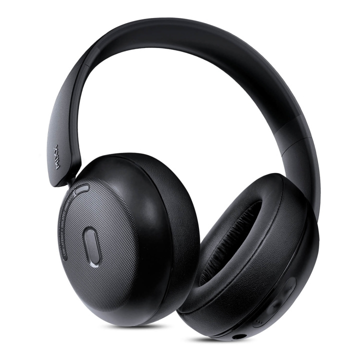MIXX TV Headphones StreamQ Black ryhmässä KODINELEKTRONIIKKA / Ääni & Kuva / Kuulokkeet & Tarvikkeet / Kuulokkeet @ TP E-commerce Nordic AB (C99544)