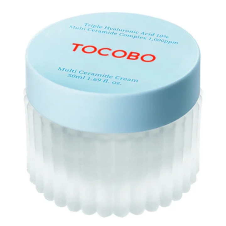 TOCOBO Multi Ceramide Cream 50ml ryhmässä KAUNEUS JA TERVEYS / Ihonhoito / Kasvot / Päivävoide @ TP E-commerce Nordic AB (C99604)