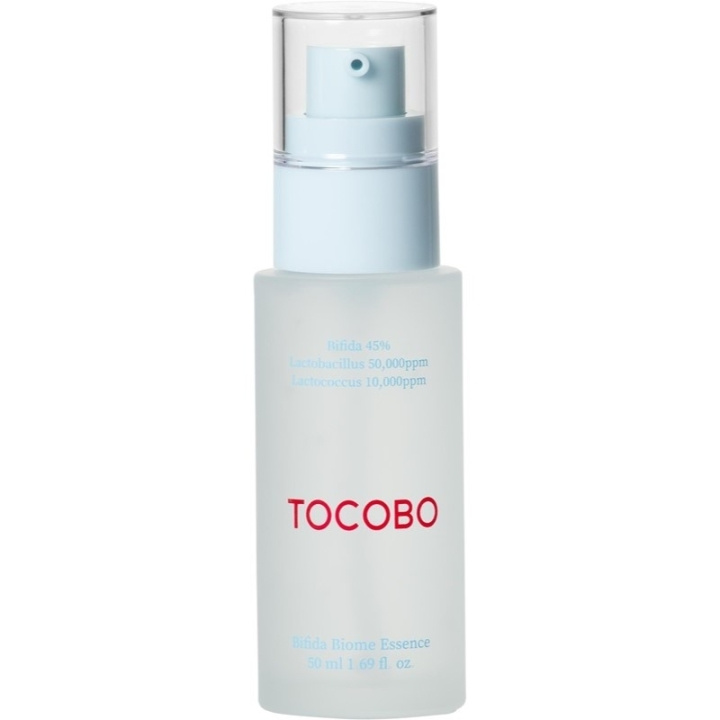 TOCOBO Bifida Biome Essence 50ml ryhmässä KAUNEUS JA TERVEYS / Ihonhoito / Kasvot / Kasvovesi ja Facemist @ TP E-commerce Nordic AB (C99607)