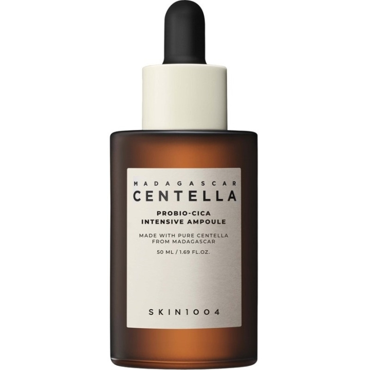 SKIN1007 SKIN1004 Madagascar Centella Probio-Cica Intensive Ampoule 50ml ryhmässä KAUNEUS JA TERVEYS / Ihonhoito / Kasvot / Seerumit iholle @ TP E-commerce Nordic AB (C99622)