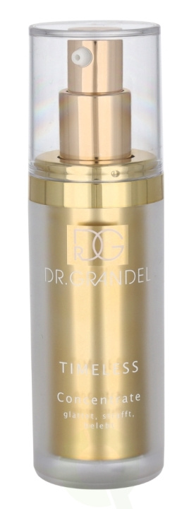 Dr Grandel Ajaton Anti-Age-konsentraatti 30 ml ryhmässä KAUNEUS JA TERVEYS / Ihonhoito / Kasvot / Seerumit iholle @ TP E-commerce Nordic AB (C99642)