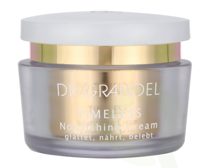Dr Grandel Timeless Anti-Age Nourishing Cream 50 ml ryhmässä KAUNEUS JA TERVEYS / Ihonhoito / Kasvot / Päivävoide @ TP E-commerce Nordic AB (C99644)