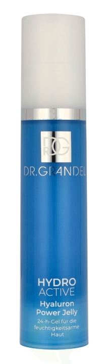 Dr Grandel Hydro Active Hyaluron Power Jelly 50 ml ryhmässä KAUNEUS JA TERVEYS / Ihonhoito / Kasvot / Seerumit iholle @ TP E-commerce Nordic AB (C99650)