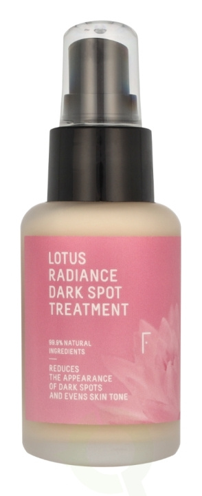 Freshly Cosmetics Lotus Radiance Dark Spot Treatment 50 ml ryhmässä KAUNEUS JA TERVEYS / Ihonhoito / Kasvot / Pistehoito @ TP E-commerce Nordic AB (C99670)