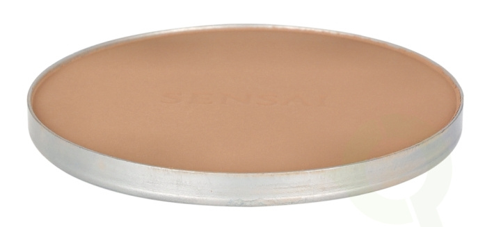 Sensai Total Finish Foundation SPF10 - Refill 11 g #203 Natural Beige ryhmässä KAUNEUS JA TERVEYS / Meikit / Meikit Kasvot / Meikkivoide @ TP E-commerce Nordic AB (C99680)