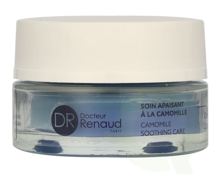 Dr. Renaud Camomile Calming Rich Cream 15 ml ryhmässä KAUNEUS JA TERVEYS / Ihonhoito / Kasvot / Päivävoide @ TP E-commerce Nordic AB (C99742)