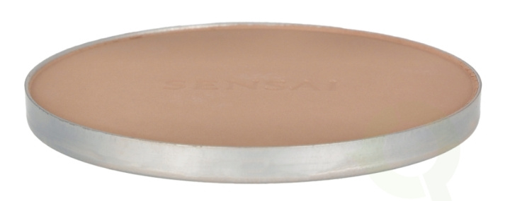 Sensai Total Finish Foundation SPF10 - Refill 11 g #102 Soft Ivory ryhmässä KAUNEUS JA TERVEYS / Meikit / Meikit Kasvot / Meikkivoide @ TP E-commerce Nordic AB (C99877)